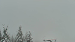 Panorama Jižní svahy, Hotel, Nástup