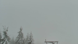 Panorama Jižní svahy, Hotel, Nástup