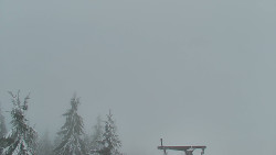 Panorama Jižní svahy, Hotel, Nástup
