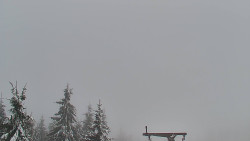 Panorama Jižní svahy, Hotel, Nástup