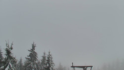 Panorama Jižní svahy, Hotel, Nástup