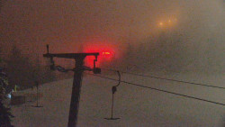 Panorama Jižní svahy, Hotel, Nástup