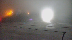 Panorama Jižní svahy, Hotel, Nástup