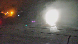 Panorama Jižní svahy, Hotel, Nástup