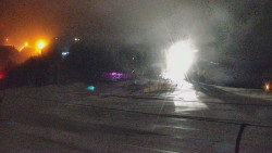 Panorama Jižní svahy, Hotel, Nástup