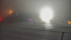 Panorama Jižní svahy, Hotel, Nástup