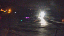 Panorama Jižní svahy, Hotel, Nástup