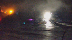 Panorama Jižní svahy, Hotel, Nástup