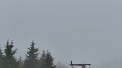 Panorama Jižní svahy, Hotel, Nástup