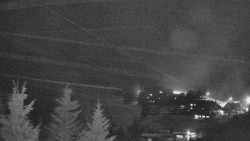 Panorama Jižní svahy, Hotel, Nástup