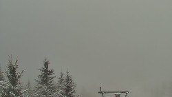 Panorama Jižní svahy, Hotel, Nástup