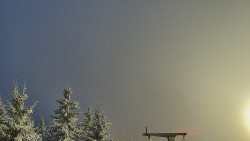 Panorama Jižní svahy, Hotel, Nástup