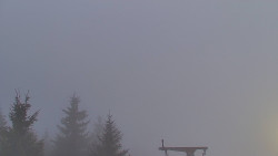 Panorama Jižní svahy, Hotel, Nástup