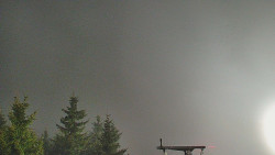 Panorama Jižní svahy, Hotel, Nástup