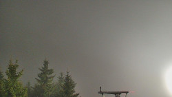 Panorama Jižní svahy, Hotel, Nástup