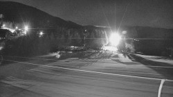 Panorama Jižní svahy, Hotel, Nástup