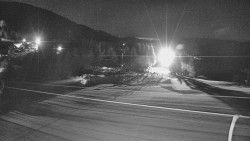 Panorama Jižní svahy, Hotel, Nástup