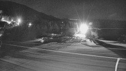 Panorama Jižní svahy, Hotel, Nástup