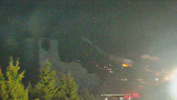 Panorama Jižní svahy, Hotel, Nástup