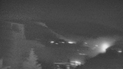 Panorama Jižní svahy, Hotel, Nástup