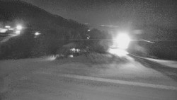 Panorama Jižní svahy, Hotel, Nástup