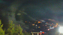 Panorama Jižní svahy, Hotel, Nástup