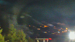 Panorama Jižní svahy, Hotel, Nástup