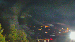 Panorama Jižní svahy, Hotel, Nástup