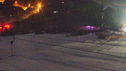 Panorama Jižní svahy, Hotel, Nástup