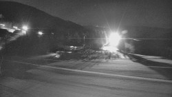 Panorama Jižní svahy, Hotel, Nástup