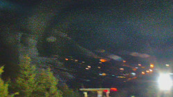 Panorama Jižní svahy, Hotel, Nástup