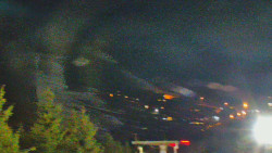 Panorama Jižní svahy, Hotel, Nástup