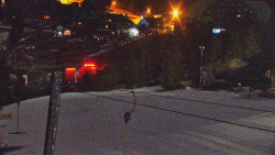 Panorama Jižní svahy, Hotel, Nástup