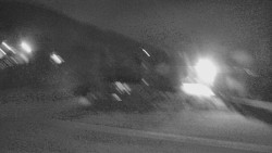 Panorama Jižní svahy, Hotel, Nástup