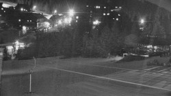 Panorama Jižní svahy, Hotel, Nástup