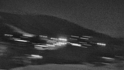 Panorama Jižní svahy, Hotel, Nástup