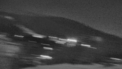 Panorama Jižní svahy, Hotel, Nástup