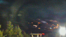 Panorama Jižní svahy, Hotel, Nástup