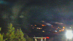 Panorama Jižní svahy, Hotel, Nástup