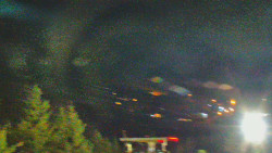 Panorama Jižní svahy, Hotel, Nástup