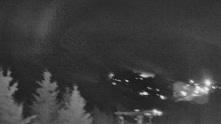 Panorama Jižní svahy, Hotel, Nástup