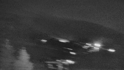 Panorama Jižní svahy, Hotel, Nástup