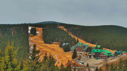 Panorama Jižní svahy, Hotel, Nástup