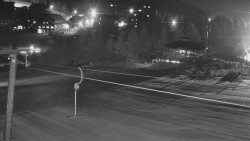 Panorama Jižní svahy, Hotel, Nástup