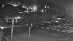 Panorama Jižní svahy, Hotel, Nástup