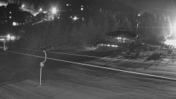 Panorama Jižní svahy, Hotel, Nástup