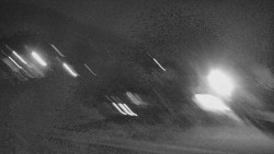 Panorama Jižní svahy, Hotel, Nástup