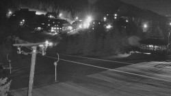 Panorama Jižní svahy, Hotel, Nástup