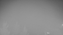 Panorama Jižní svahy, Hotel, Nástup