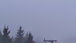 Panorama Jižní svahy, Hotel, Nástup